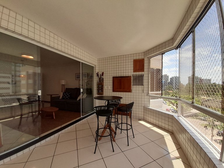 Apartamento 3 dormitórios, Centro, Torres/RS
