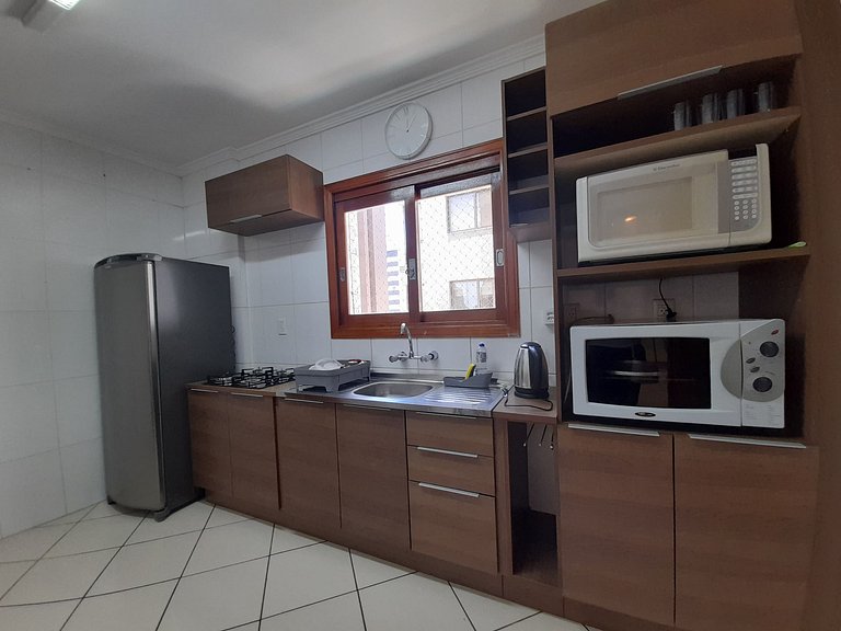 Apartamento 3 dormitórios, Centro, Torres/RS