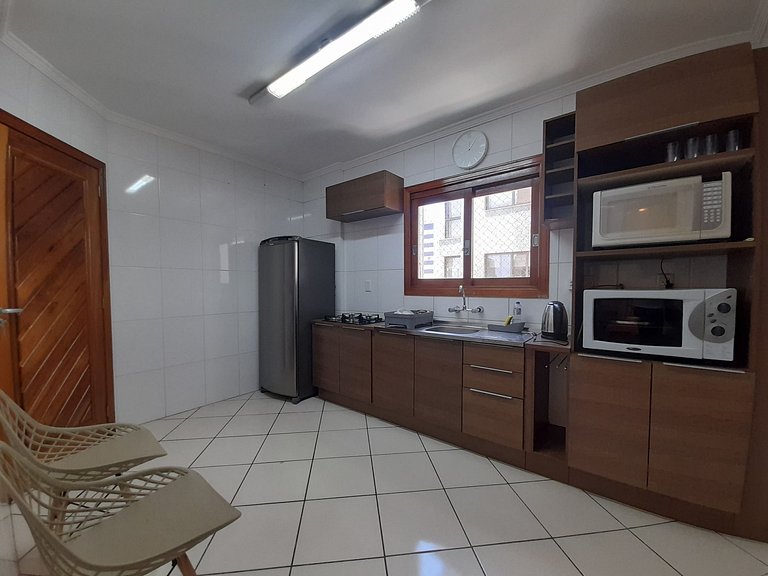 Apartamento 3 dormitórios, Centro, Torres/RS
