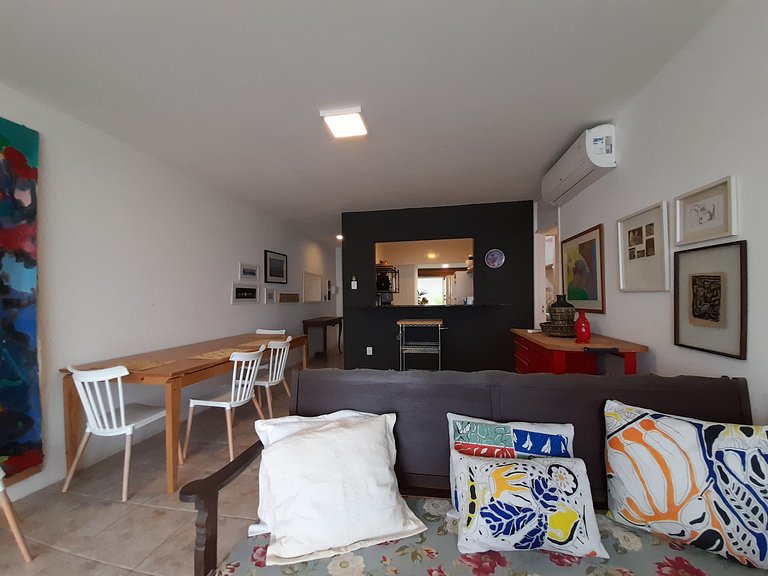 Apartamento 3 dormitórios, Prainha, Torres/RS