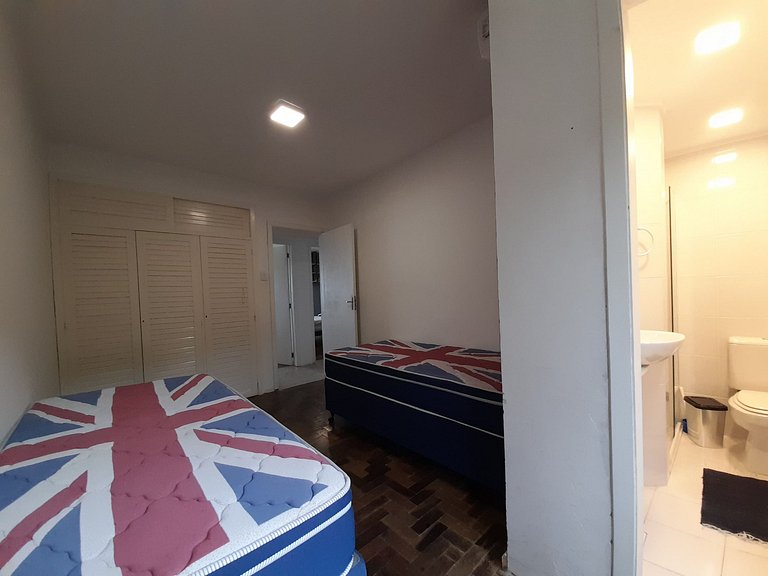 Apartamento 3 dormitórios, Prainha, Torres/RS
