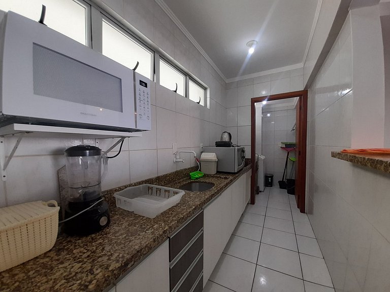 Apartamento 1 dormitório, Centro, Torres/RS