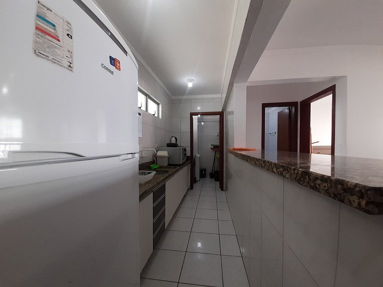 Apartamento 1 dormitório, Centro, Torres/RS