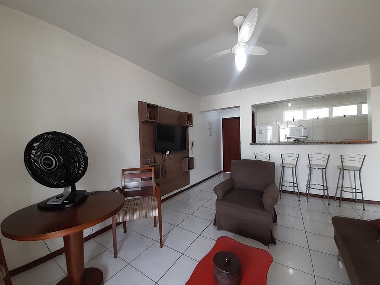 Apartamento 1 dormitório, Centro, Torres/RS