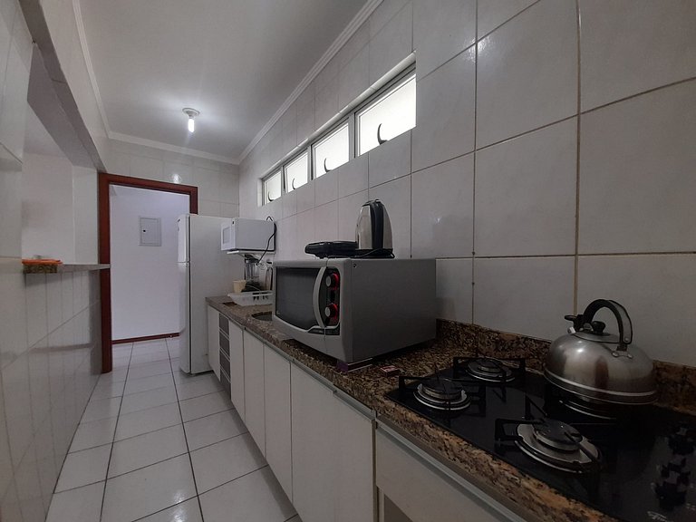 Apartamento 1 dormitório, Centro, Torres/RS