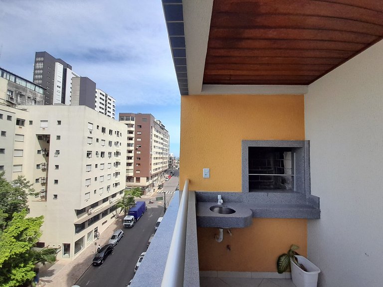 Apartamento 1 dormitório, Centro, Torres/RS