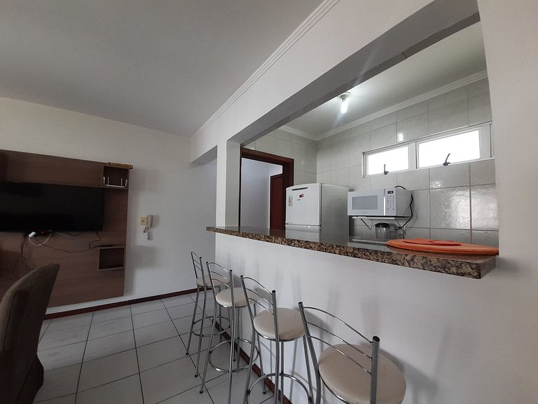 Apartamento 1 dormitório, Centro, Torres/RS