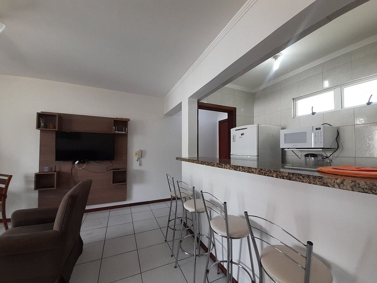 Apartamento 1 dormitório, Centro, Torres/RS