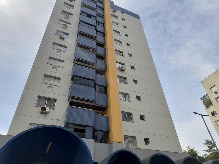Apartamento 1 dormitório, Centro, Torres/RS