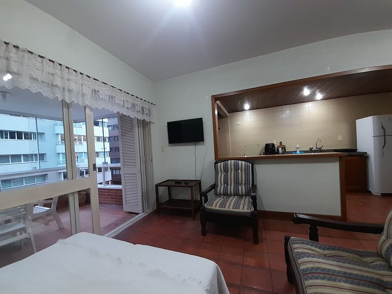 Apartamento 2 dormitórios, Praia Grande, Torres/RS