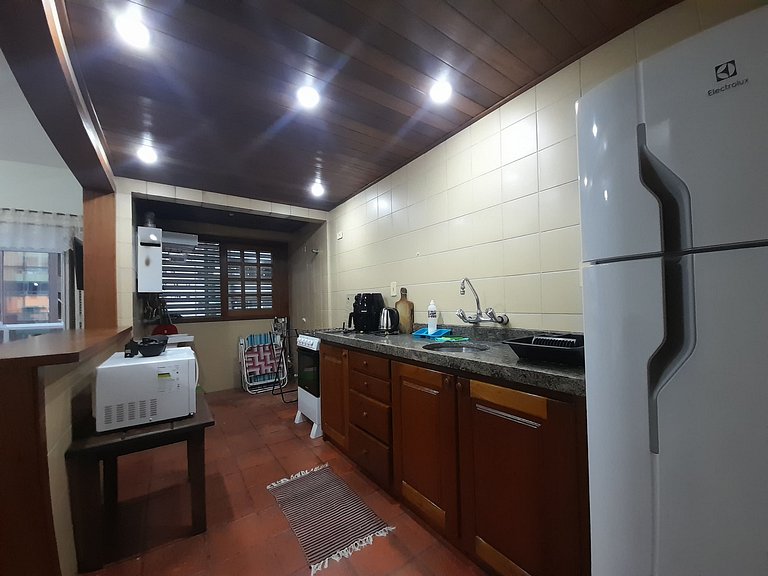 Apartamento 2 dormitórios, Praia Grande, Torres/RS
