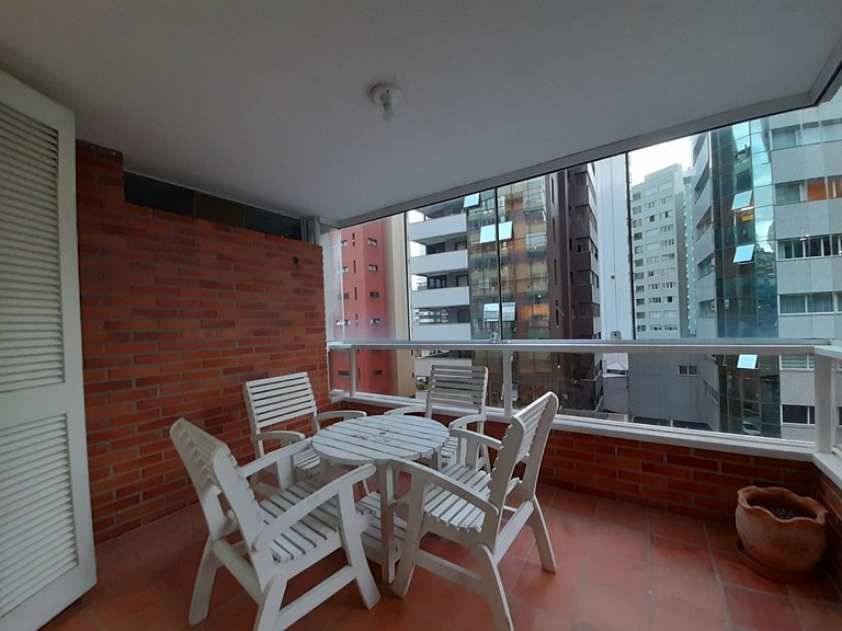 Apartamento 2 dormitórios, Praia Grande, Torres/RS
