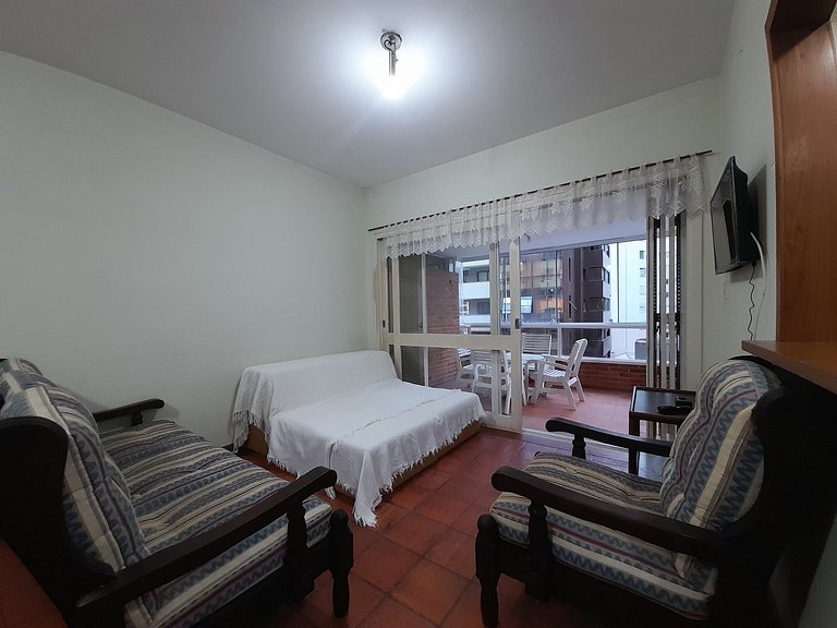 Apartamento 2 dormitórios, Praia Grande, Torres/RS