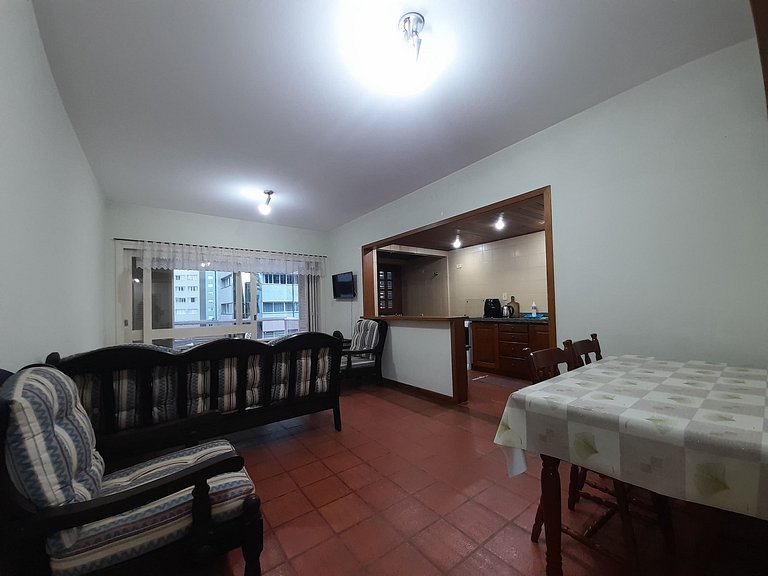 Apartamento 2 dormitórios, Praia Grande, Torres/RS