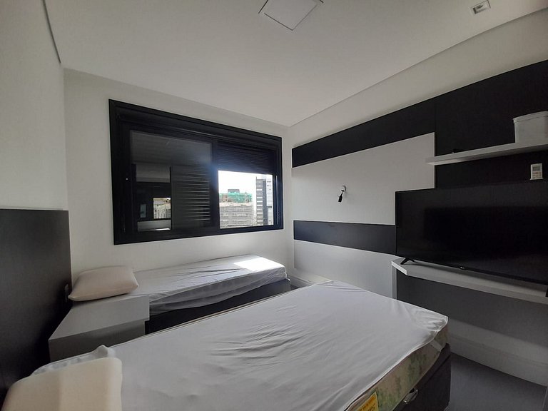 Apartamento 2 dormitórios, Praia Grande, Torres/RS