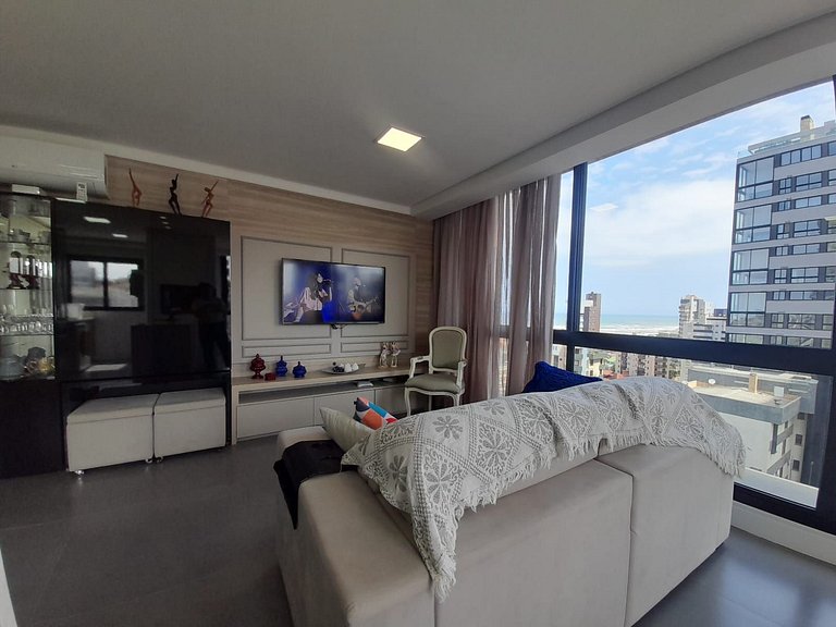 Apartamento 2 dormitórios, Praia Grande, Torres/RS