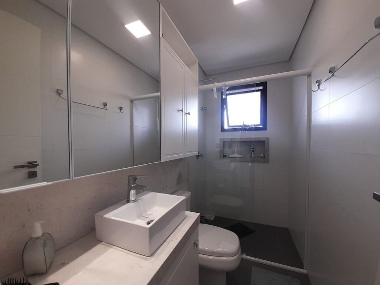 Apartamento 2 dormitórios, Praia Grande, Torres/RS