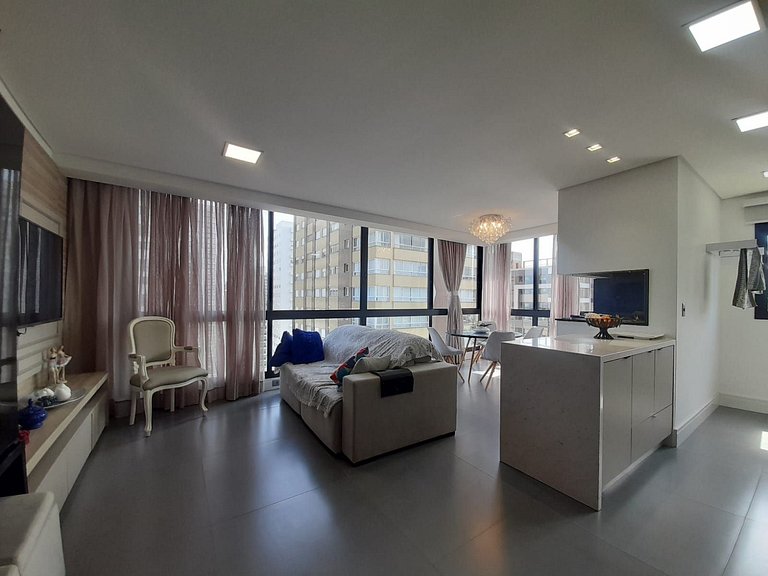 Apartamento 2 dormitórios, Praia Grande, Torres/RS