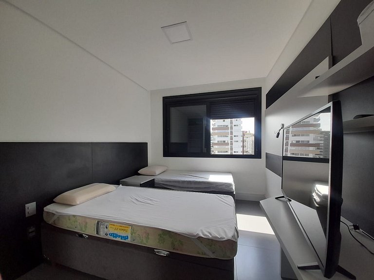 Apartamento 2 dormitórios, Praia Grande, Torres/RS