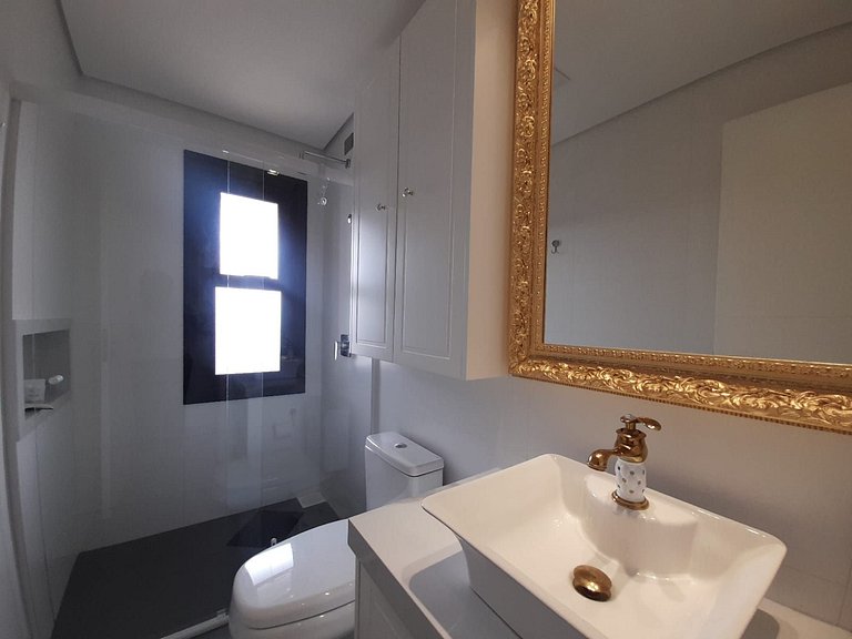 Apartamento 2 dormitórios, Praia Grande, Torres/RS