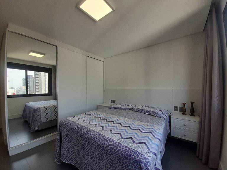 Apartamento 2 dormitórios, Praia Grande, Torres/RS