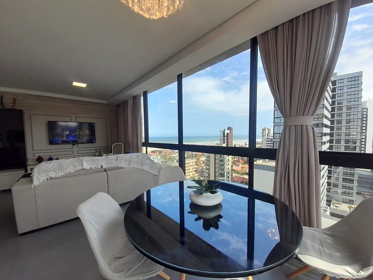 Apartamento 2 dormitórios, Praia Grande, Torres/RS