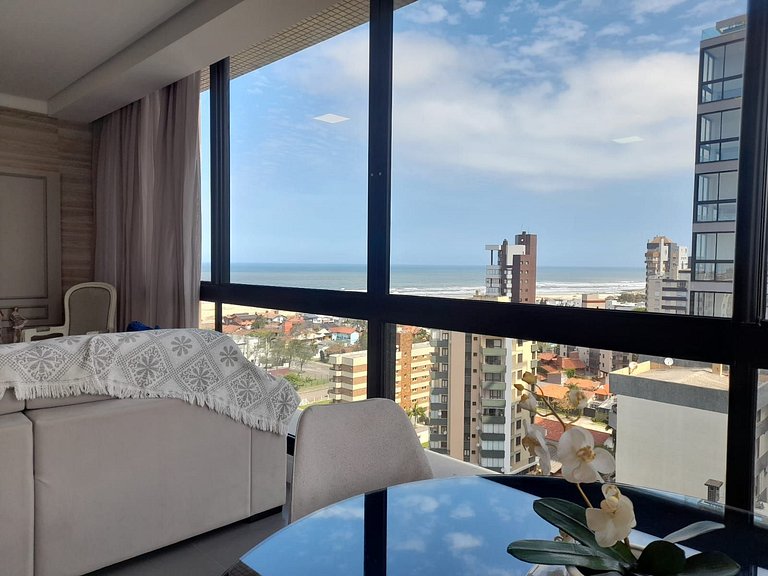 Apartamento 2 dormitórios, Praia Grande, Torres/RS