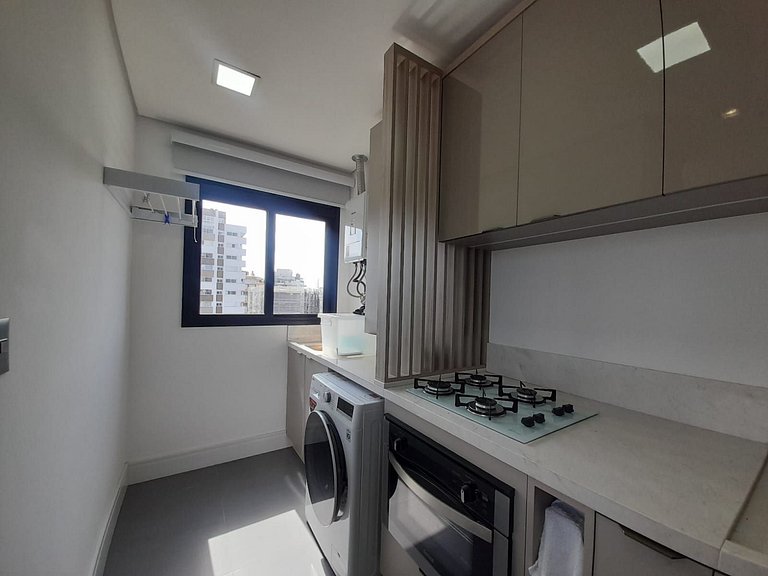 Apartamento 2 dormitórios, Praia Grande, Torres/RS