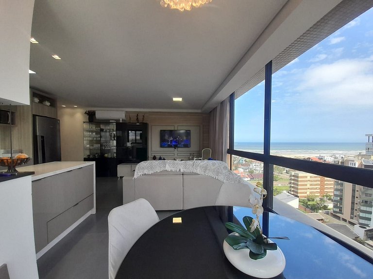Apartamento 2 dormitórios, Praia Grande, Torres/RS
