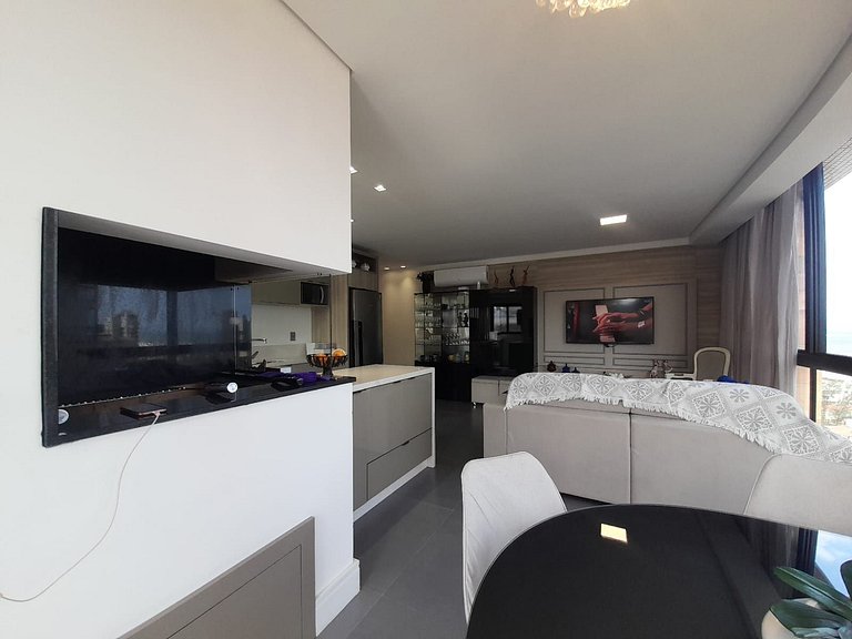 Apartamento 2 dormitórios, Praia Grande, Torres/RS