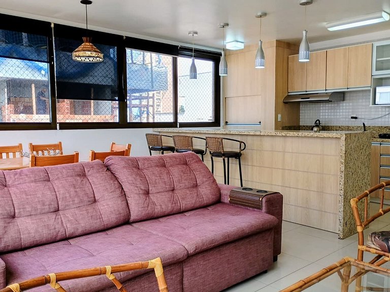 Apartamento 3 dormitórios, Praia Grande, Torres/RS