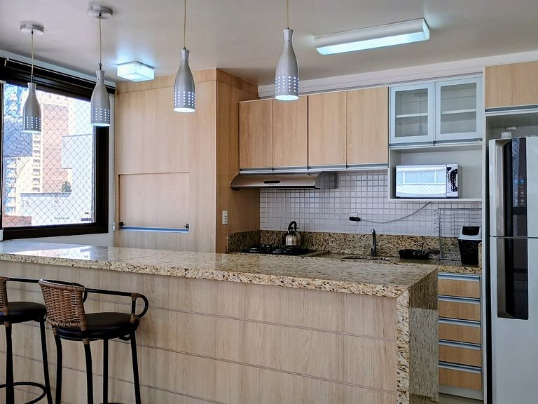 Apartamento 3 dormitórios, Praia Grande, Torres/RS