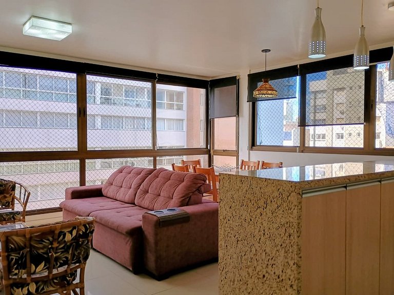 Apartamento 3 dormitórios, Praia Grande, Torres/RS