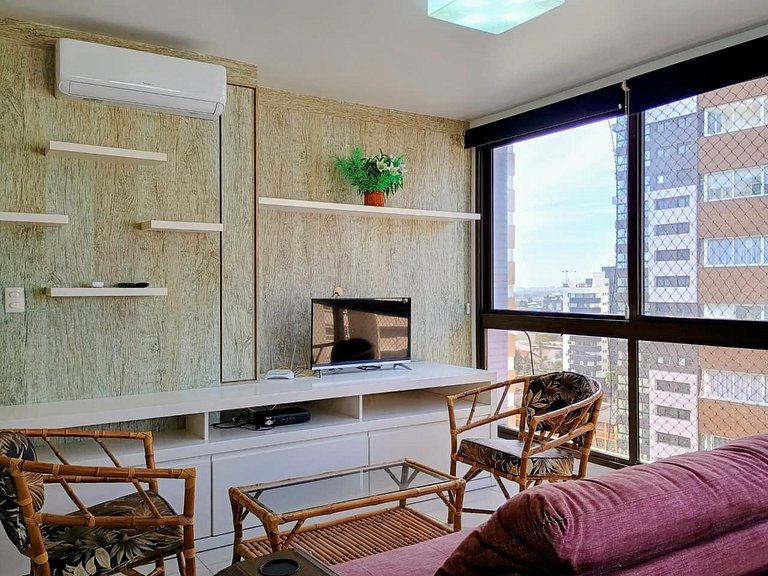 Apartamento 3 dormitórios, Praia Grande, Torres/RS