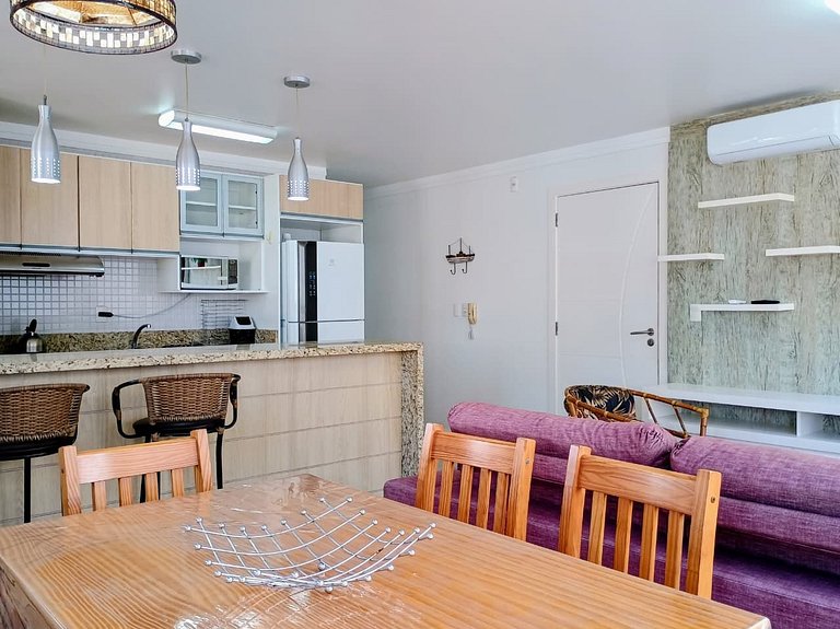 Apartamento 3 dormitórios, Praia Grande, Torres/RS