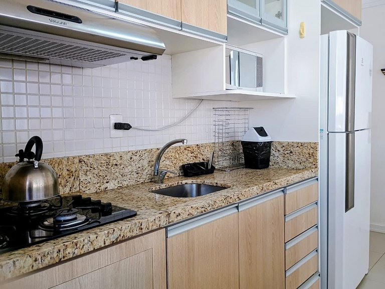 Apartamento 3 dormitórios, Praia Grande, Torres/RS