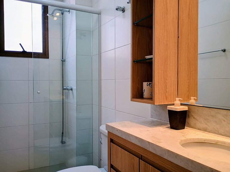 Apartamento 3 dormitórios, Praia Grande, Torres/RS