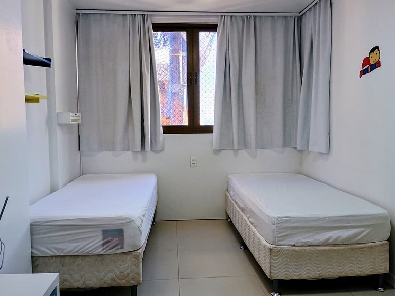 Apartamento 3 dormitórios, Praia Grande, Torres/RS