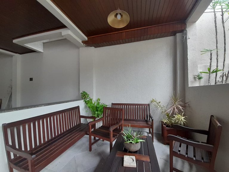 Apartamento 2 dormitórios, Praia da Cal, Torres/RS