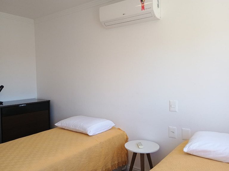 Apartamento 2 dormitórios, Centro, Torres/RS